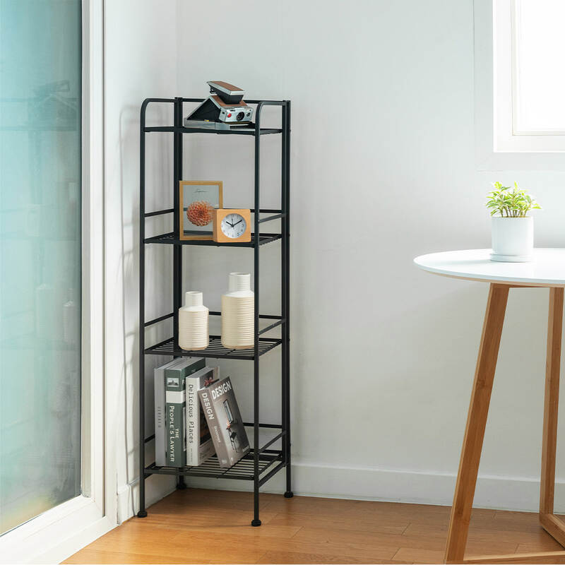 Kệ đựng đồ gấp gọn LocknLock Foldable Rack - INP2060, INP2061, INP2062, INP2063 image number null